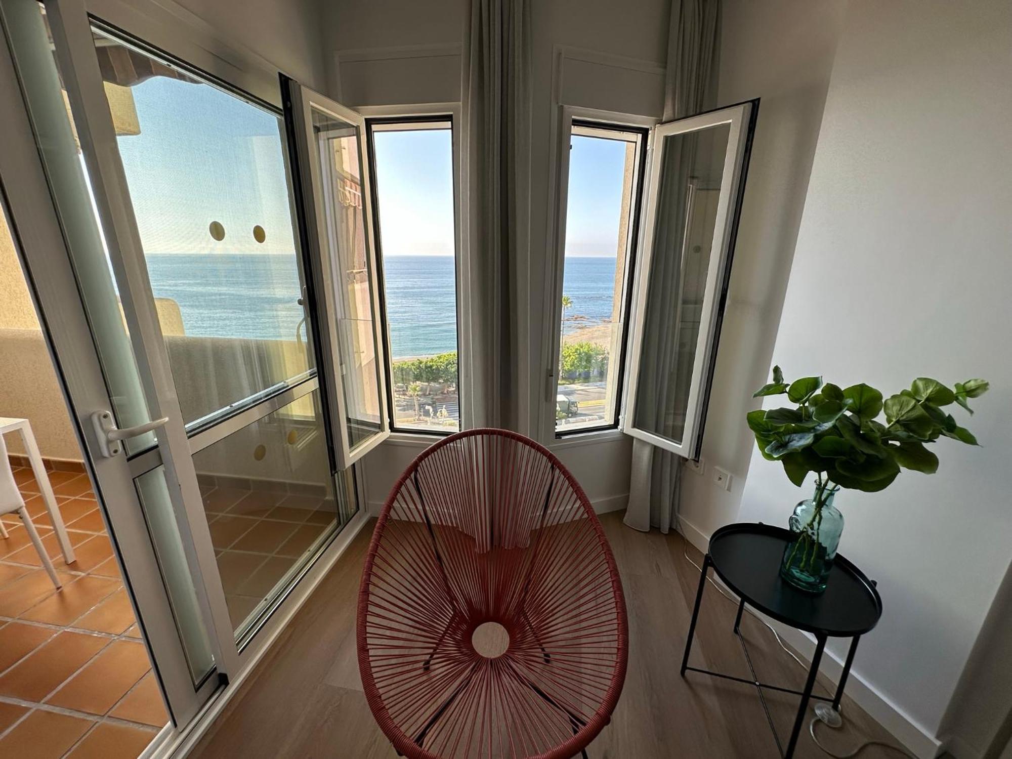 Luxury Frontal Al Mar Benalbeach Benalmádena Zewnętrze zdjęcie