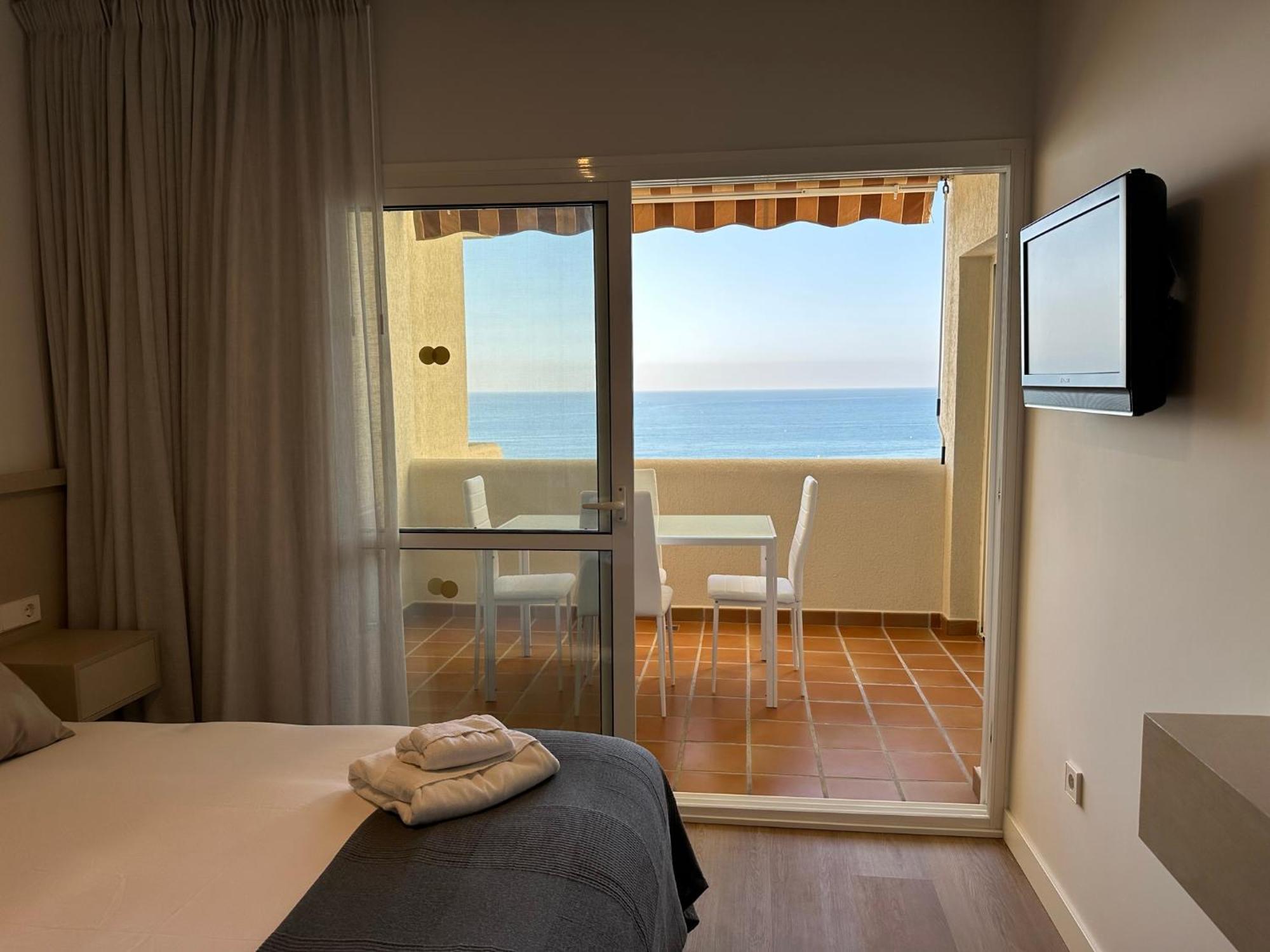 Luxury Frontal Al Mar Benalbeach Benalmádena Zewnętrze zdjęcie