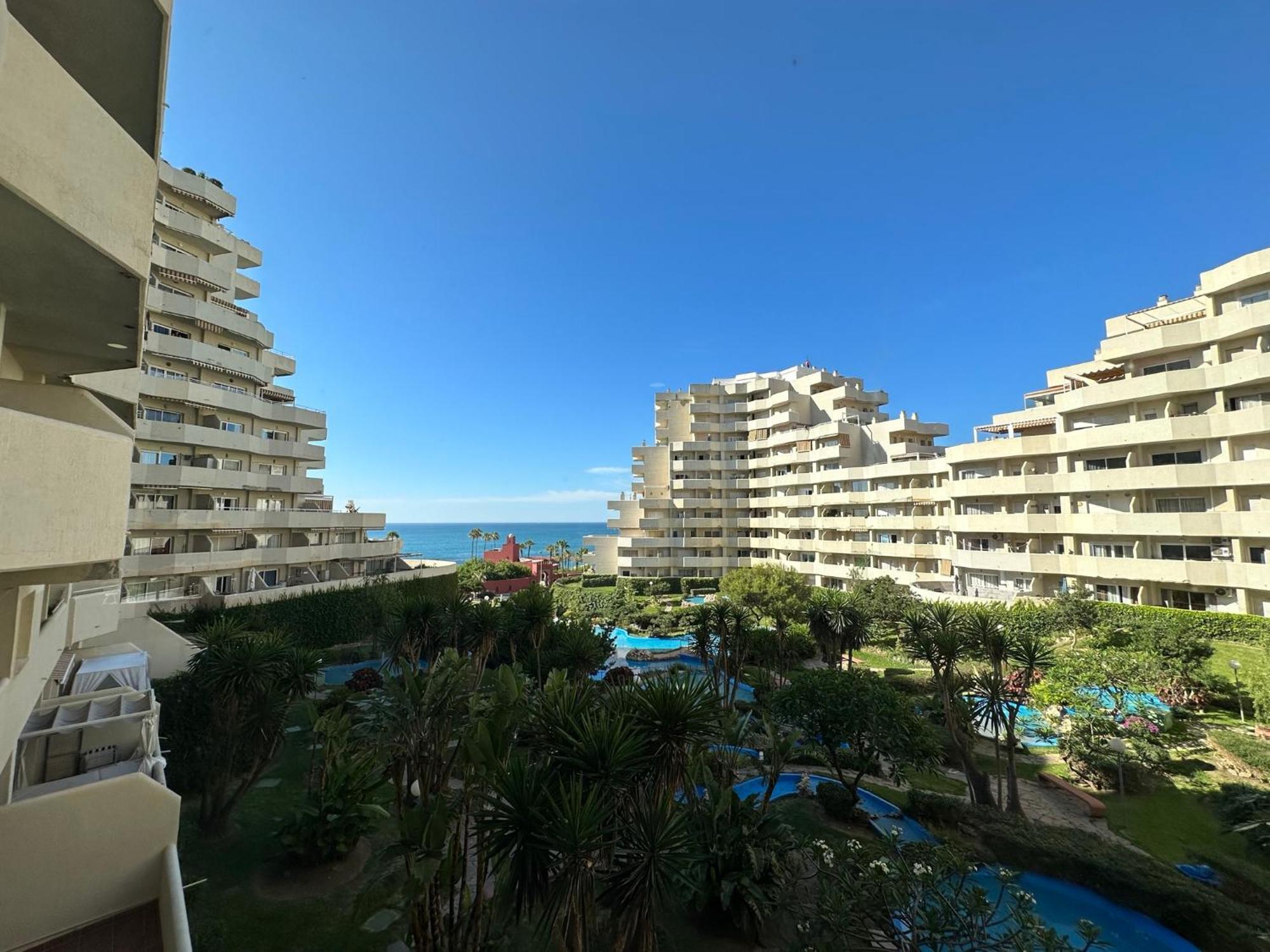 Luxury Frontal Al Mar Benalbeach Benalmádena Zewnętrze zdjęcie