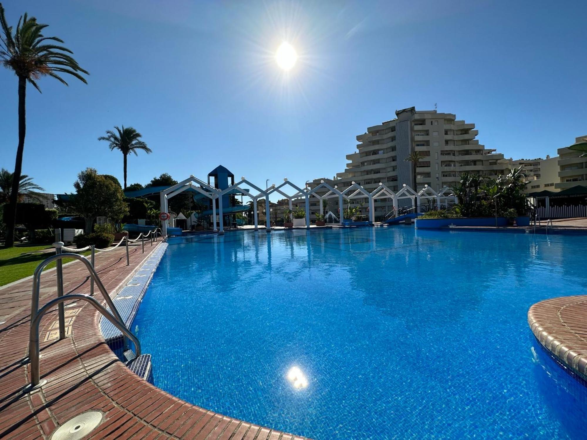 Luxury Frontal Al Mar Benalbeach Benalmádena Zewnętrze zdjęcie