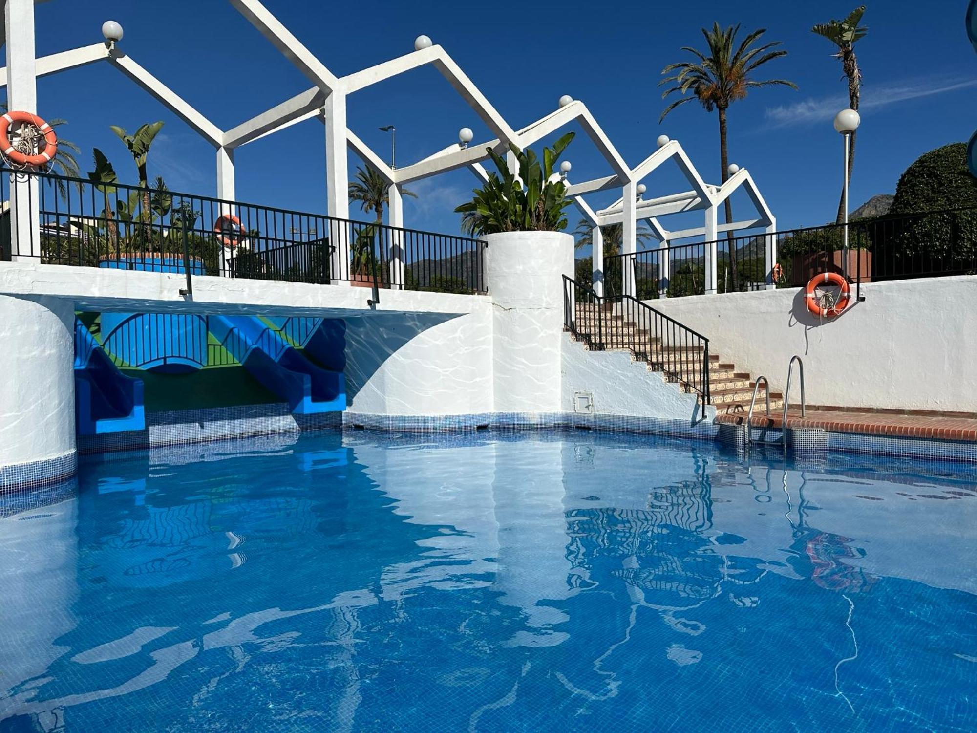 Luxury Frontal Al Mar Benalbeach Benalmádena Zewnętrze zdjęcie