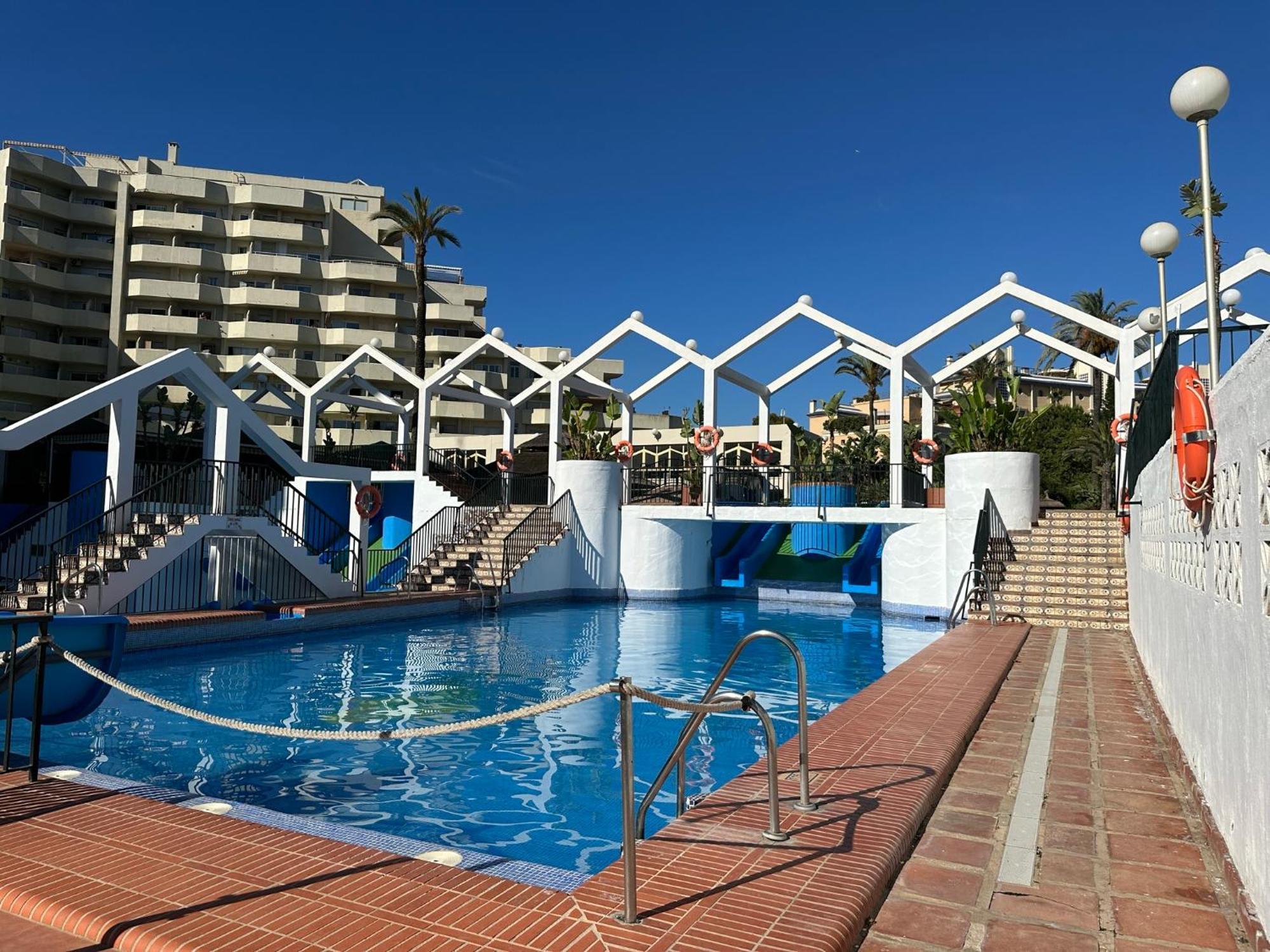 Luxury Frontal Al Mar Benalbeach Benalmádena Zewnętrze zdjęcie