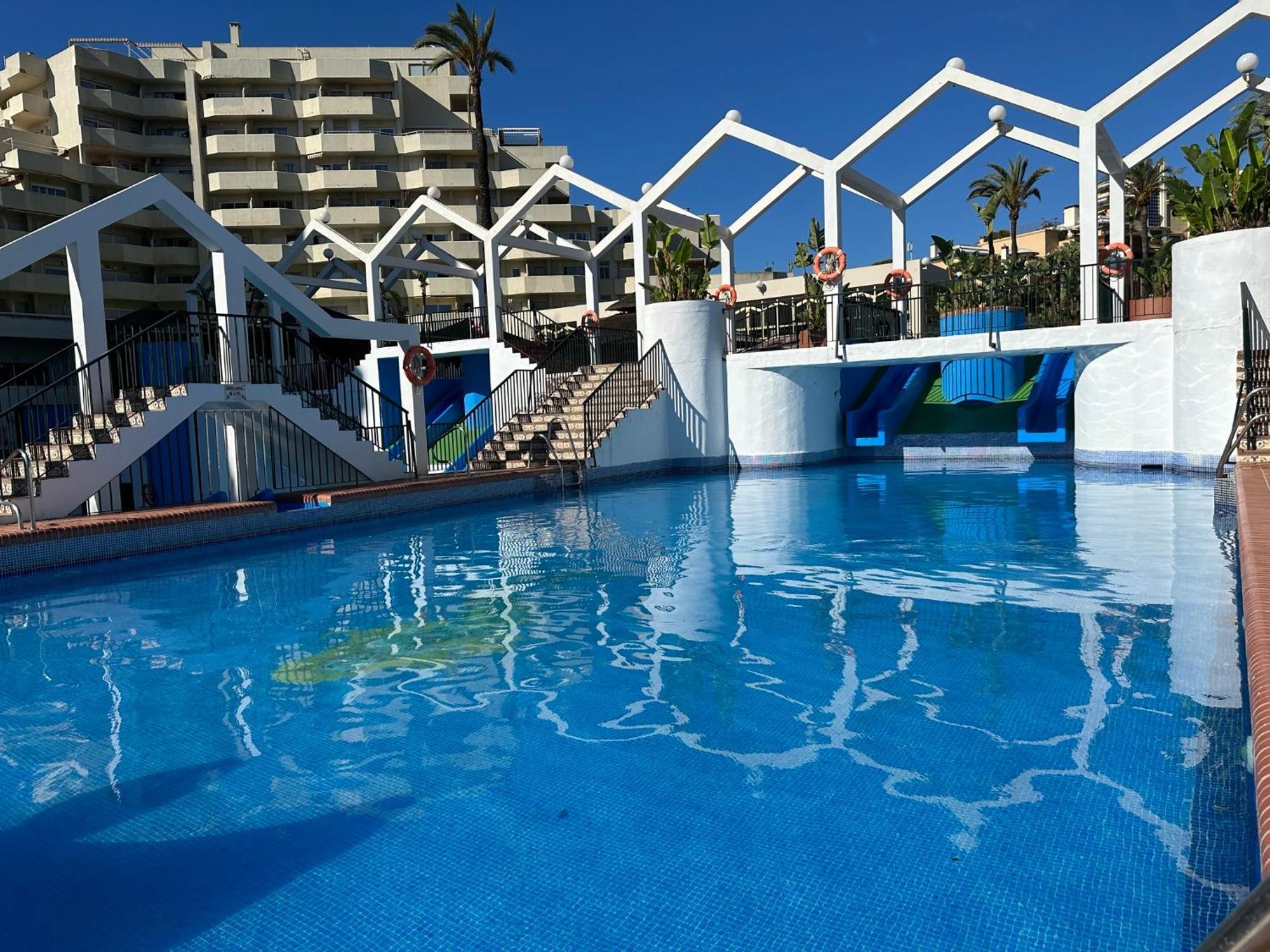 Luxury Frontal Al Mar Benalbeach Benalmádena Zewnętrze zdjęcie