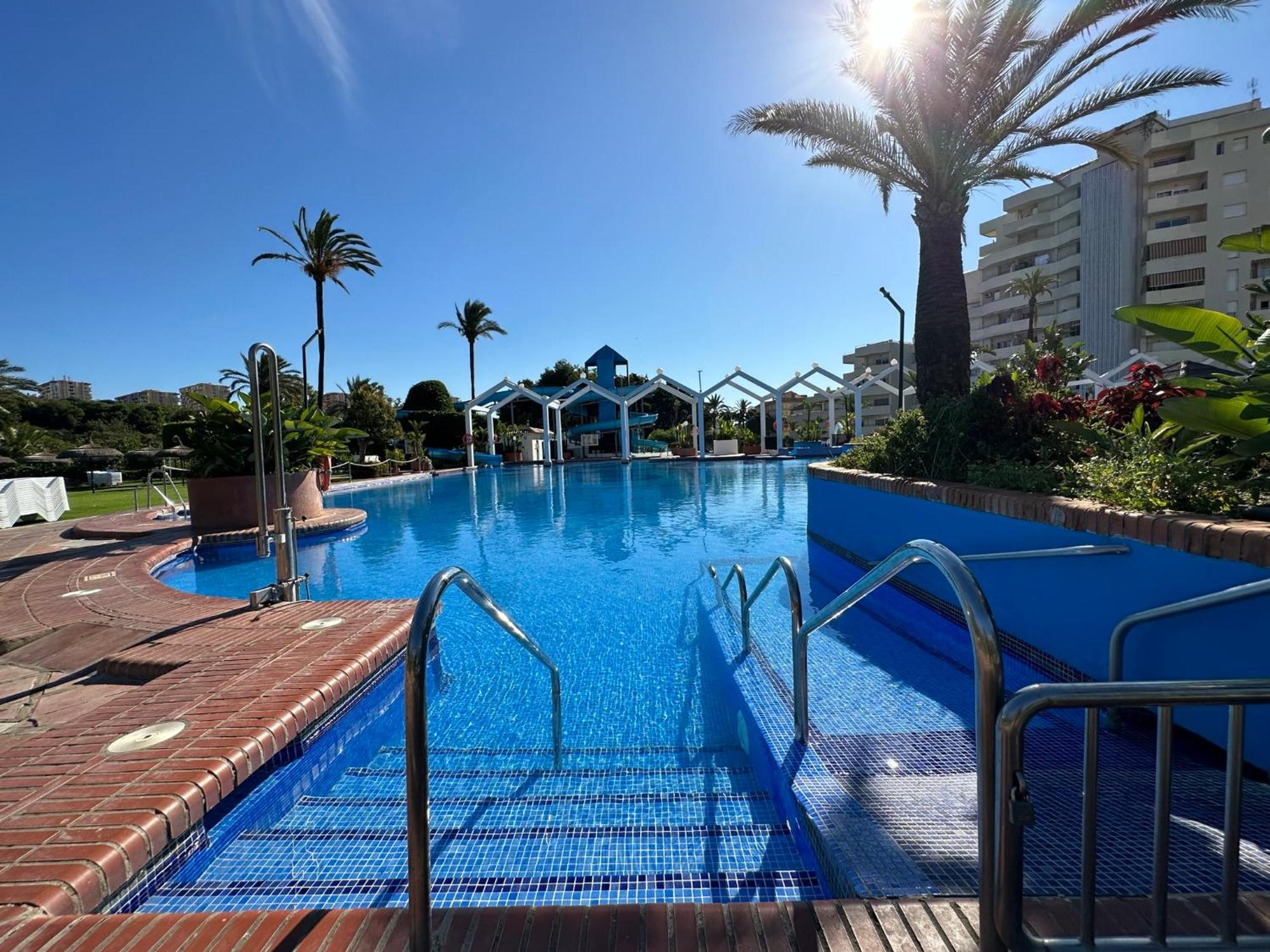 Luxury Frontal Al Mar Benalbeach Benalmádena Zewnętrze zdjęcie