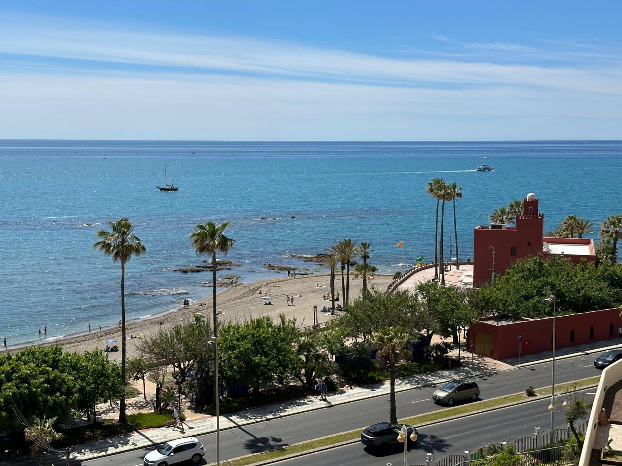 Luxury Frontal Al Mar Benalbeach Benalmádena Zewnętrze zdjęcie