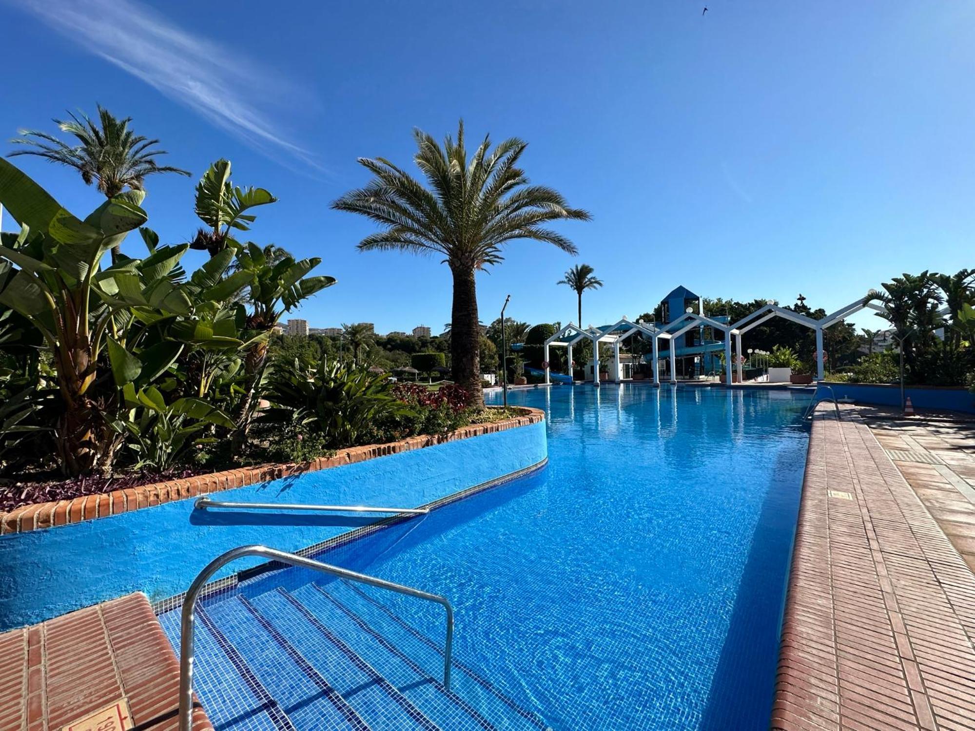 Luxury Frontal Al Mar Benalbeach Benalmádena Zewnętrze zdjęcie