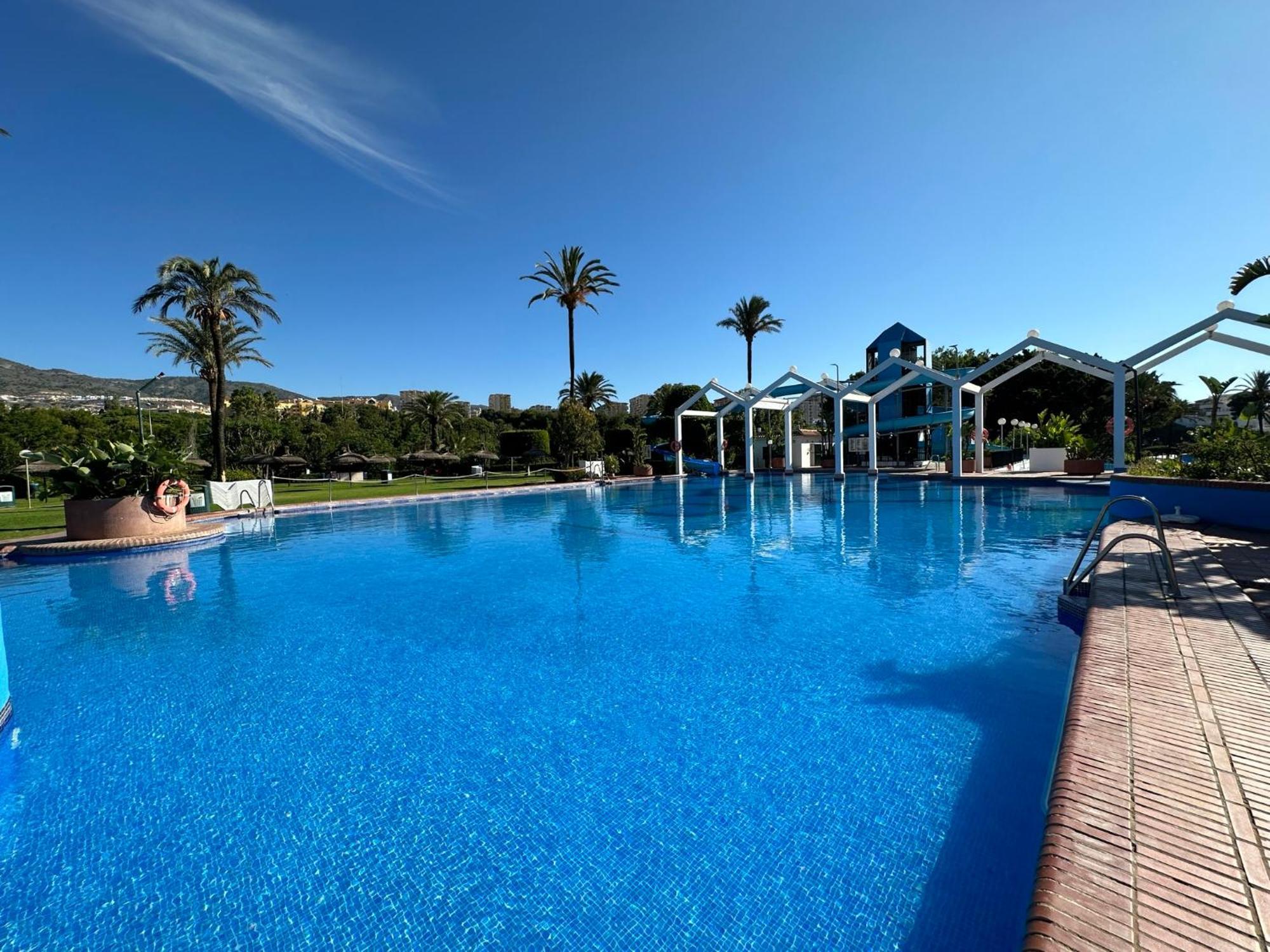 Luxury Frontal Al Mar Benalbeach Benalmádena Zewnętrze zdjęcie