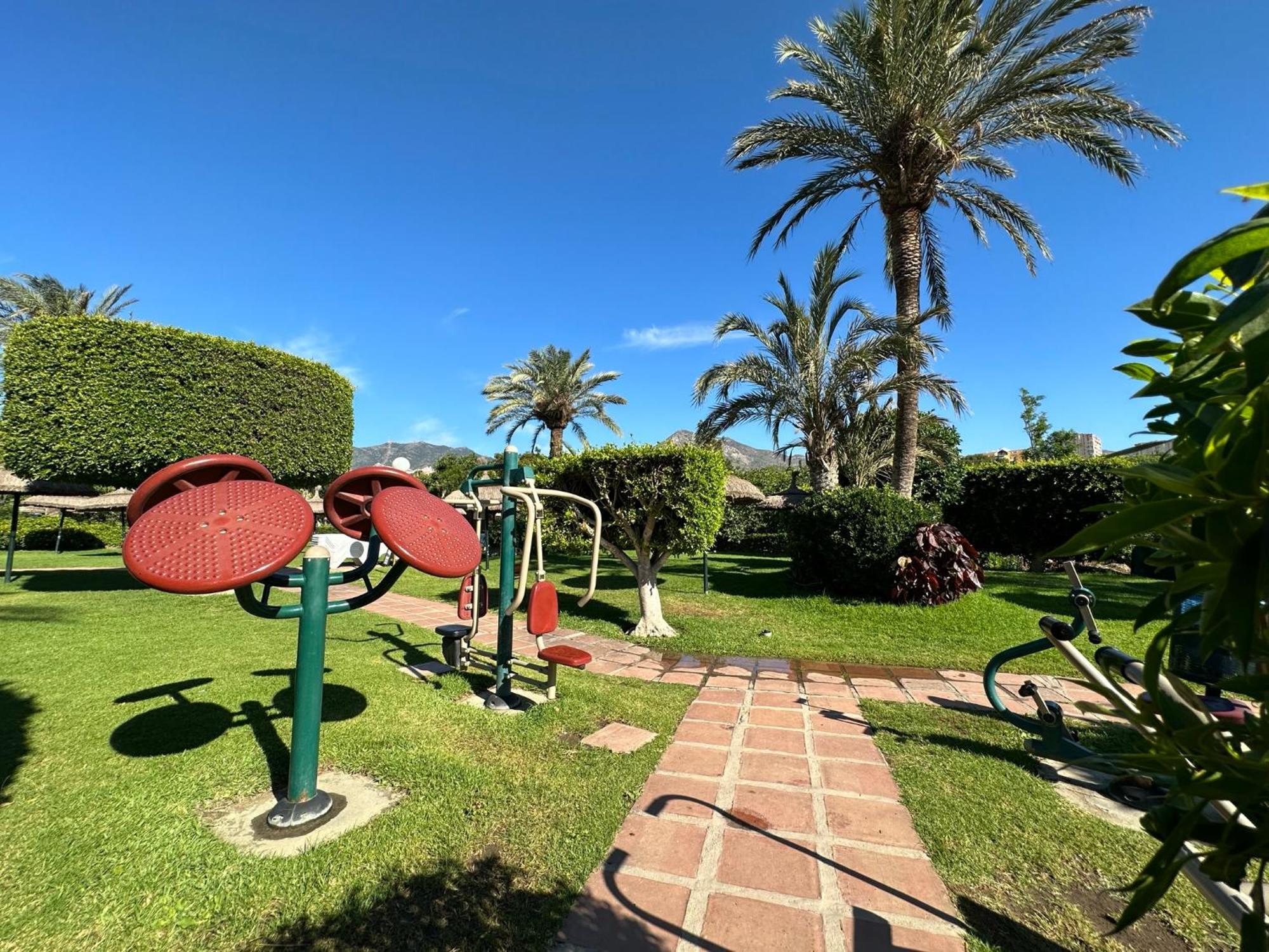 Luxury Frontal Al Mar Benalbeach Benalmádena Zewnętrze zdjęcie